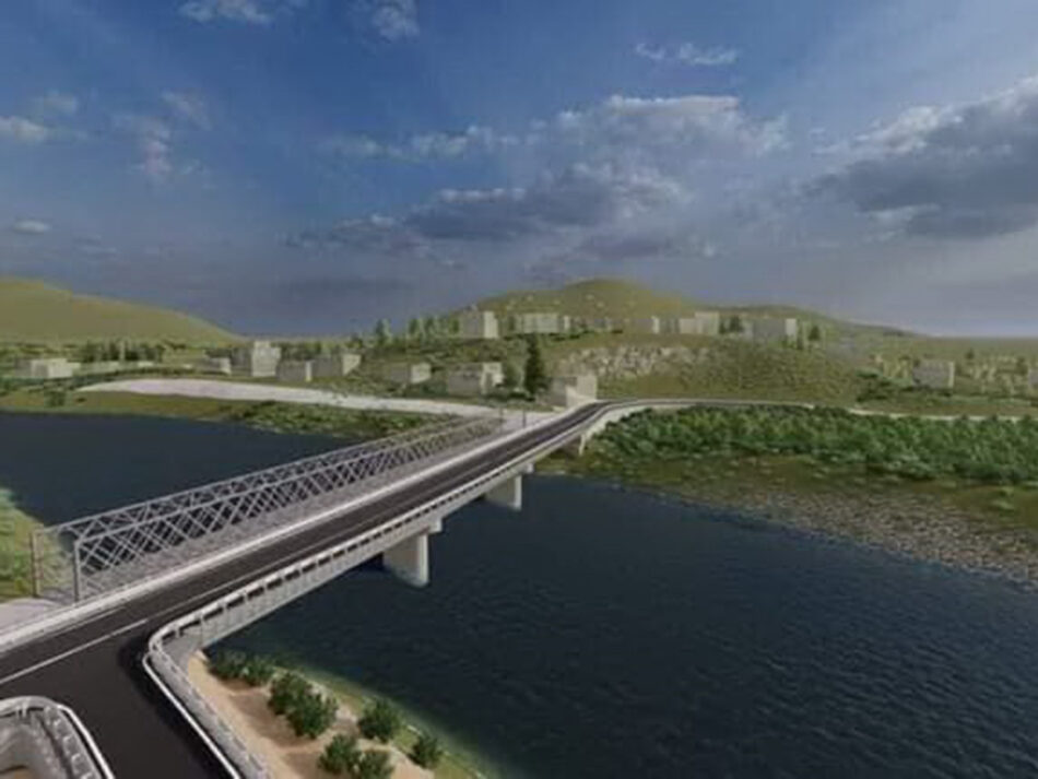 Λακωνία: Εγκρίθηκε η δημοπράτηση κατασκευής νέας γέφυρας του Ευρώτα                                                                                                               950x713
