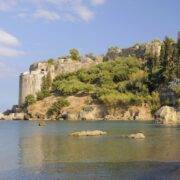 Μεσσηνία: Στο Ταμείο Ανάκαμψης η αποκατάσταση του προμαχώνα στο Κάστρο Κορώνης                             180x180