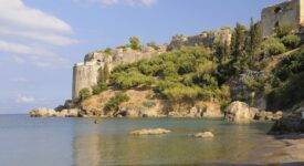 Μεσσηνία: Στο Ταμείο Ανάκαμψης η αποκατάσταση του προμαχώνα στο Κάστρο Κορώνης                             275x150