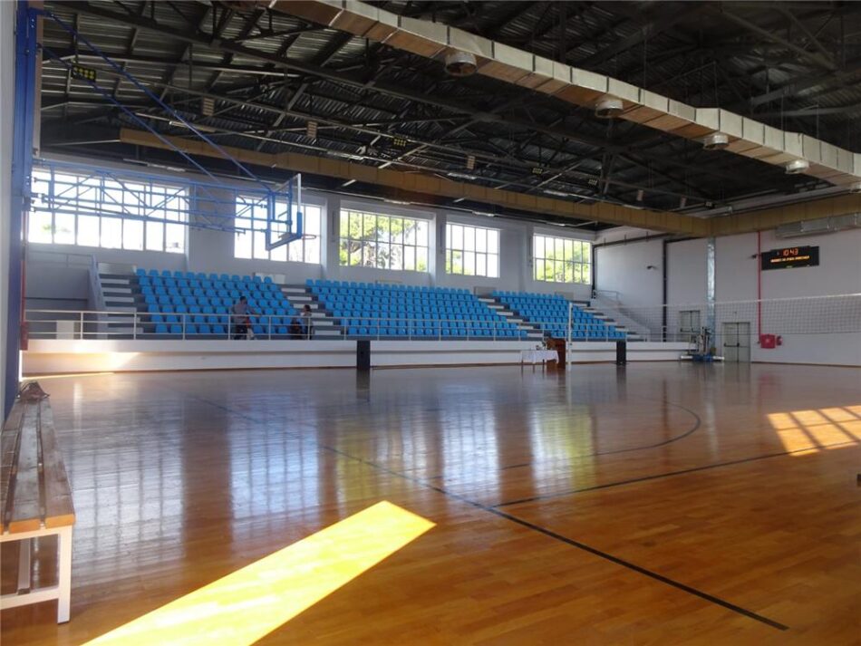 Αλόννησος Αλόννησος: Εγκαινιάστηκε το νέο Κλειστό Γυμναστήριο Μπάσκετ-Βόλεϊ                                                                                    950x713
