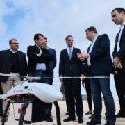 Μεταφορά φαρμάκων με drone σε μικρά νησιά του Αιγαίου                                        drone                                                  180x180