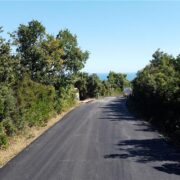 Μαγνησία: Νέα άσφαλτος στο δρόμο Προμύρι-Κατηγιώργης                                                                                 180x180