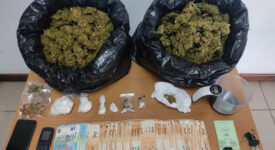 Σύλληψη διακινητή ναρκωτικών στη Μεσσηνία                                                                                275x150