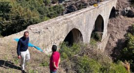 Κρήτη: Μπαίνουν οι βάσεις ανάδειξης των αρχαίων υδατογεφυρών του «υδραγωγείου Μοροζίνι»                                       275x150