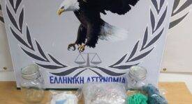 Συνελήφθησαν διακινητές ναρκωτικών στη Βόρεια Ελλάδα 17102022nark002 275x150