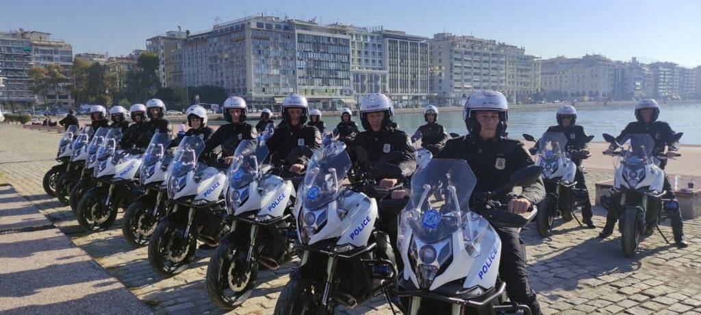 Θεσσαλονίκη Θεσσαλονίκη: Δωρεά μοτοσικλετών στην Άμεση Δράση 19102022dwrea001 1024x461