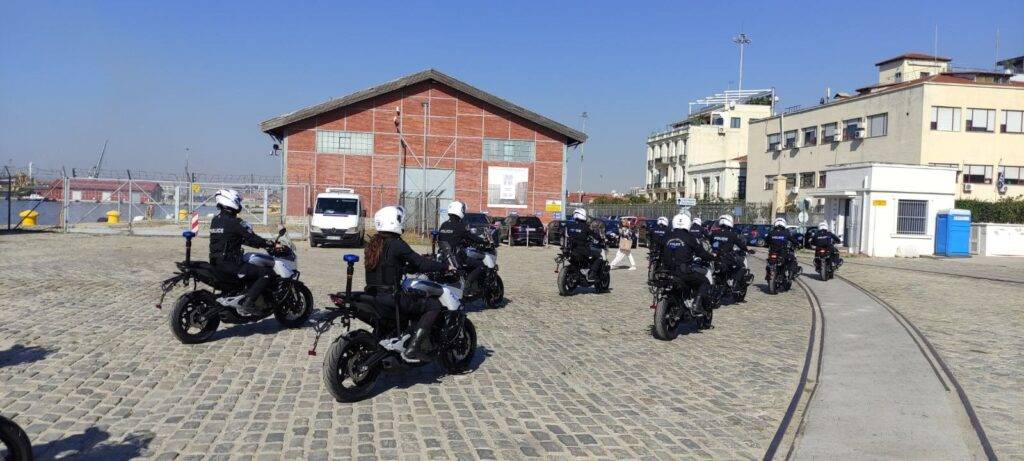 Θεσσαλονίκη Θεσσαλονίκη: Δωρεά μοτοσικλετών στην Άμεση Δράση 19102022dwrea003 1024x461