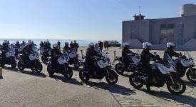 Θεσσαλονίκη Θεσσαλονίκη: Δωρεά μοτοσικλετών στην Άμεση Δράση 19102022dwrea004 275x150