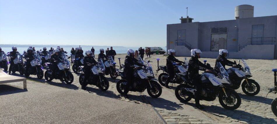Θεσσαλονίκη Θεσσαλονίκη: Δωρεά μοτοσικλετών στην Άμεση Δράση 19102022dwrea004 950x428