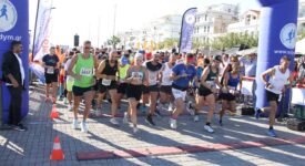 Πλήθος συμμετοχών στον 5ο Ημιμαραθώνιο Αγώνα Δρόμου Καλαμάτας 5                                                                             275x150