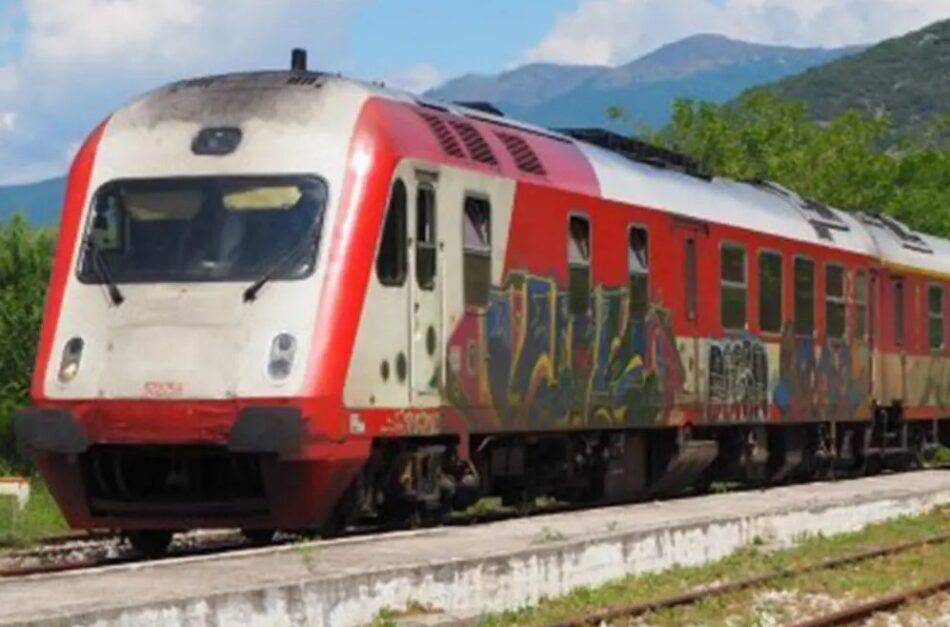 Προσπάθειες για την αναβίωση του σιδηροδρόμου στην Πελοπόννησο intercity 950x627
