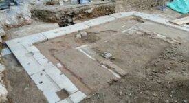 Αθήνα: Ρωμαϊκές αρχαιότητες αποκαλύφθηκαν στην Πλατεία Θεάτρου                                                                                                                              275x150