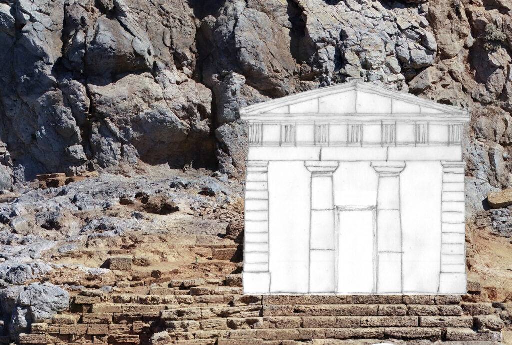 Χανιά: Αποτελέσματα της αρχαιολογικής έρευνας στην Ακρόπολη της Φαλάσαρνας                                                          1024x691
