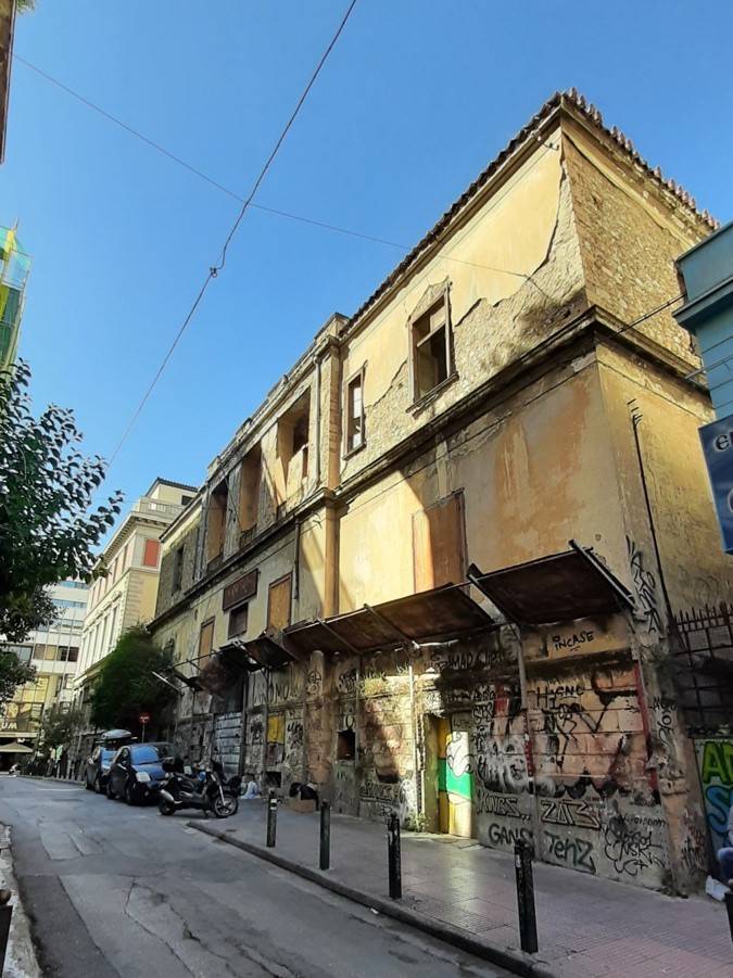 Ξεκινά η ανάδειξη σημαντικών κτηρίων σε Αθήνα και Θεσσαλονίκη                                                                                                                                                     9