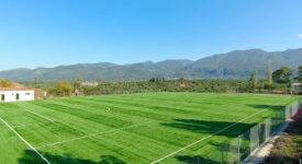 Μεσσηνία: Εγκαινιάζεται το γήπεδο ποδοσφαίρου στο Πλατύ του Δήμου Καλαμάτας                                                                                            275x150