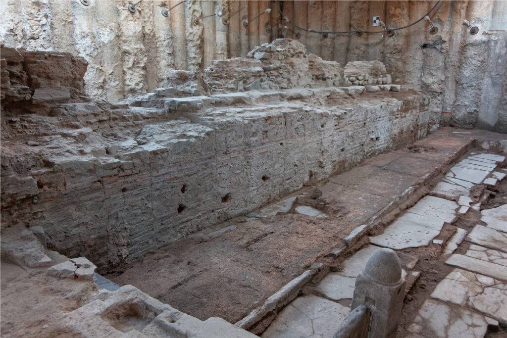 Θεσσαλονίκη Θεσσαλονίκη: Δείτε ευρήματα από τις ανασκαφές για το Μετρό                                                                   1024x683