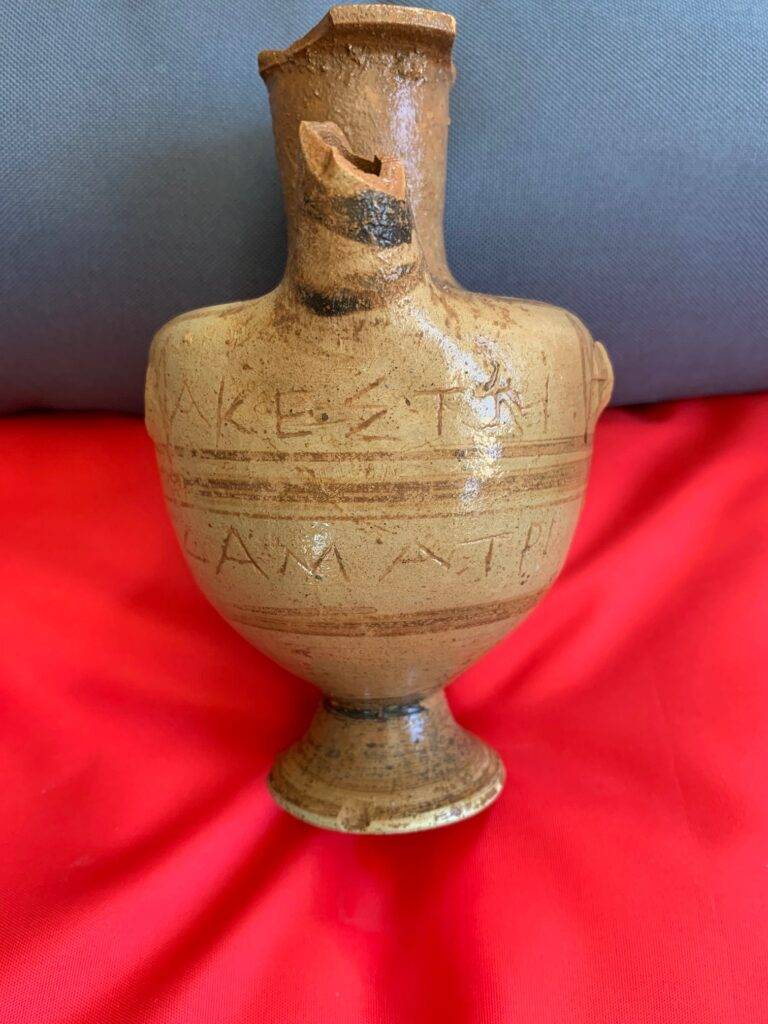 Χανιά: Αποτελέσματα της αρχαιολογικής έρευνας στην Ακρόπολη της Φαλάσαρνας                                                                                                          768x1024