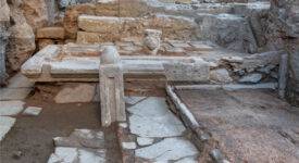 Θεσσαλονίκη Θεσσαλονίκη: Δείτε ευρήματα από τις ανασκαφές για το Μετρό                                                                                                                                275x150