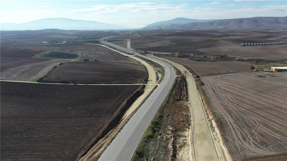 Θεσσαλία: Προχωρούν οι εργασίες για την κατασκευή του νέου δρόμου από Τερψιθέα έως Ραχούλα                                                                                                                                                                       2