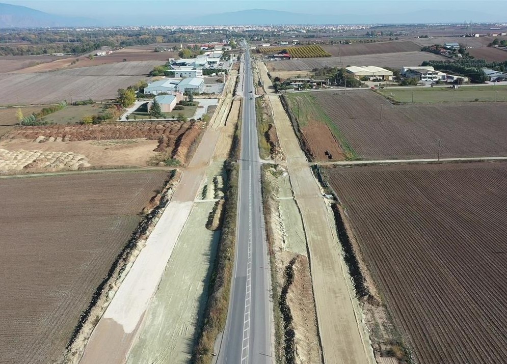 Θεσσαλία: Προχωρούν οι εργασίες για την κατασκευή του νέου δρόμου από Τερψιθέα έως Ραχούλα                                                                                                                                                                       4