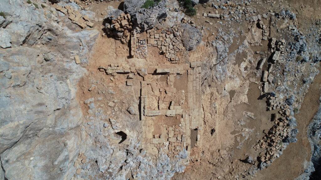 Χανιά: Αποτελέσματα της αρχαιολογικής έρευνας στην Ακρόπολη της Φαλάσαρνας                                                                    2022 1024x576