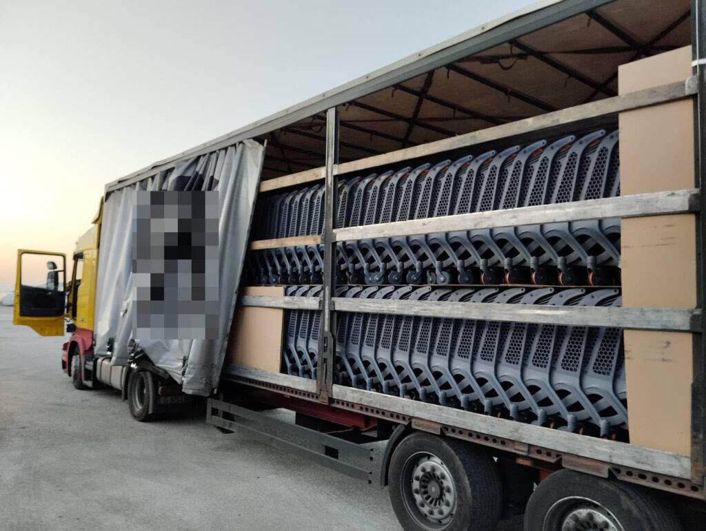 Θεσπρωτία: Φορτηγό μετέφερε 58 κιλά κάνναβη 01112022narkotikathesprotia002 1024x771