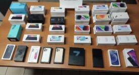 Χαλάνδρι: Σύλληψη για κλοπή κινητών από κατάστημα 30102022gada002 275x150