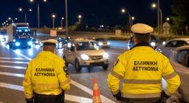 Αυξημένα μέτρα οδικής ασφάλειας σε όλη τη χώρα κατά την περίοδο εορτασμού των Αποκριών και της Καθαρής Δευτέρας 31102022dttroxaia001 275x150