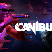 Ο θρυλικός Canibus σε ελληνικό rap δίσκο CANIBUS 180x180