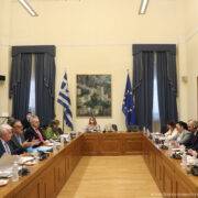 Στην Βουλή των Ελλήνων ο Υπουργός Δικαιοσύνης της Αλβανίας IMG  07 11 2022 064 180x180