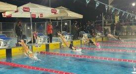 Λαμία: Δεκάδες αθλητές στους 1ους κολυμβητικούς αγώνες προαγωνιστικών και αγωνιστικών κατηγοριών Lamia swm 275x150