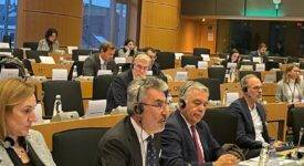 Διακοινοβουλευτική Συνεδρίαση για την αξιολόγηση των δραστηριοτήτων της Eurojust                                                                                                                                         Eurojust 275x150
