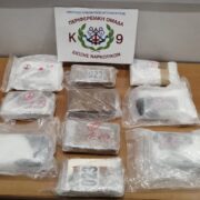 Ηγουμενίτσα: Σύλληψη διακινητή που μετέφερε 11,5 κιλά κοκαΐνης                                                                                  115                           180x180