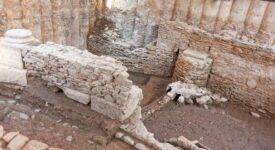 Θεσσαλονίκη: Ολοκληρώνεται η μελέτη ανάδειξης αρχαιοτήτων σε σταθμούς του Μετρό                                                                                                                  275x150