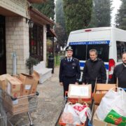 Η Αστυνομική Δ/νση Ηπείρου προσέφερε δώρα σε φορείς και ιδρύματα                                         180x180