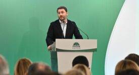 Νίκος Ανδρουλάκης: Δεν θα δεχθώ ούτε ψήγμα υπόνοιας σε θέματα διαφάνειας                                   1112 275x150