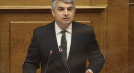 Οδ. Κωνσταντινόπουλος: Το ΠΑΣΟΚ θα έχει διψήφιο ποσοστό έκπληξη στις επόμενες εκλογές                                                     275x150