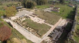 Ξεκινά η ανάδειξη του αρχαιολογικού χώρου της Νικόπολης                                                                                                                                         275x150