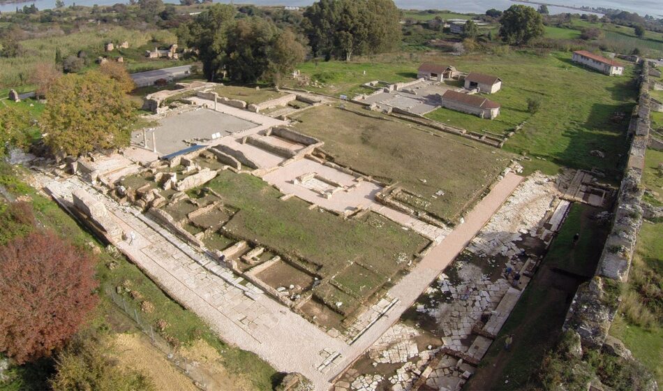 Ξεκινά η ανάδειξη του αρχαιολογικού χώρου της Νικόπολης                                                                                                                                         950x560