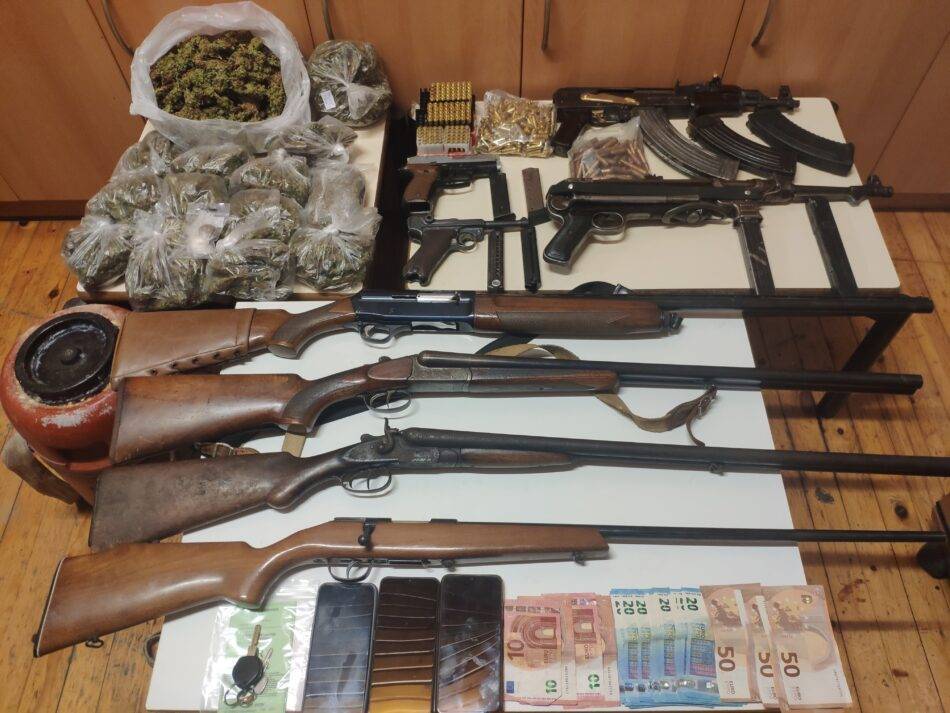 Συνελήφθησαν έμποροι ναρκωτικών στο Ρέθυμνο                                                                                    950x713