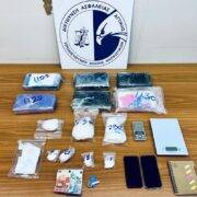 Αθήνα: Σύλληψη 23χρονου με 7,5 κιλά κοκαΐνη                23                  75                         180x180