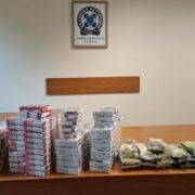 Θεσσαλονίκη: Συλλήψεις αλλοδαπών για διάφορα αδικήματα 06122022lathraia 180x180