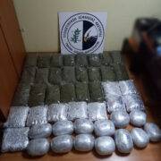 Γρεβενά: Συνελήφθησαν διακινητές ναρκωτικών με 45 κιλά κάνναβης 29102022dytikimakedonianarkotika001 180x180