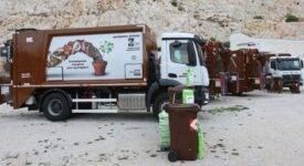 Περιφέρεια Αττικής: 4 απορριματοφόρα και 888 κάδοι βιοαποβλήτων στον Δήμο Πετρούπολης 4                                     888                                                                              275x150
