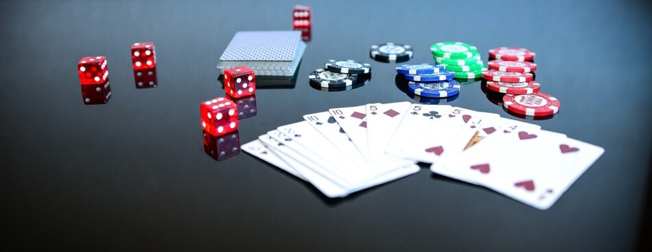 9 συλλήψεις για ζάρια στην Πάτρα poker 950x368