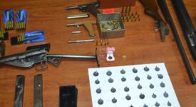 Ηράκλειο: Σύλληψη για παράνομη κατοχή όπλων και αρχαιοτήτων                                                                                                               275x150