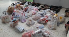 Ο Δήμος Καλαμάτας διένειμε δώρα σε άπορες οικογένειες                                                                                                     275x150