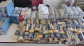 Συνελήφθη αλλοδαπός στα Χανιά με λαθραία τσιγάρα και λαθραίο καπνό                                                                                                                             275x150