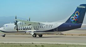 Αθήνα-Καλαμάτα 4 πτήσεις εβδομαδιαίως από 19/5/2023 ATR 275x150