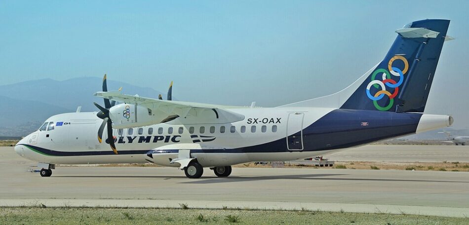 Αθήνα-Καλαμάτα 4 πτήσεις εβδομαδιαίως από 19/5/2023 ATR 950x456